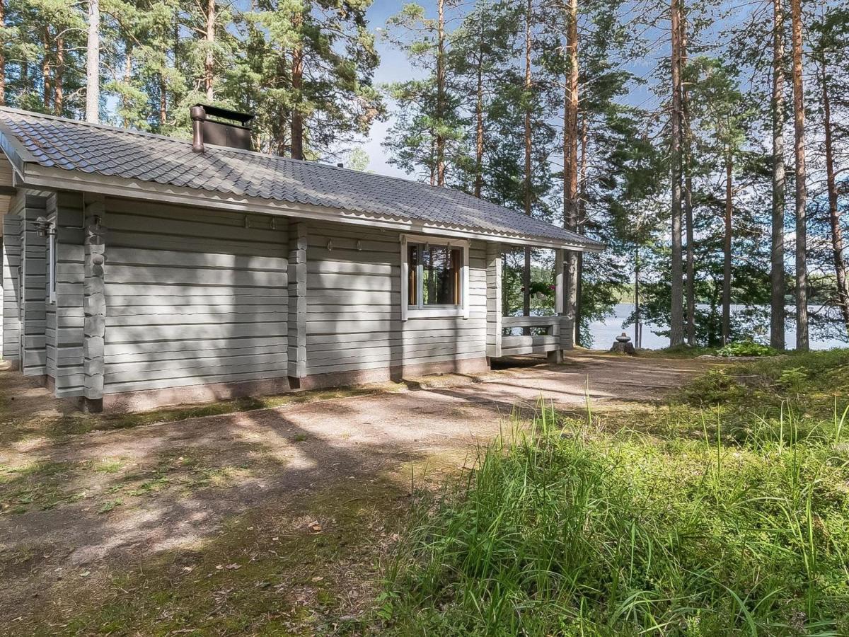 Holiday Home Kiviloeytoe By Interhome Mouhu Exterior foto