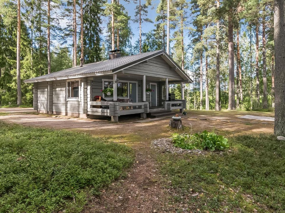Holiday Home Kiviloeytoe By Interhome Mouhu Exterior foto