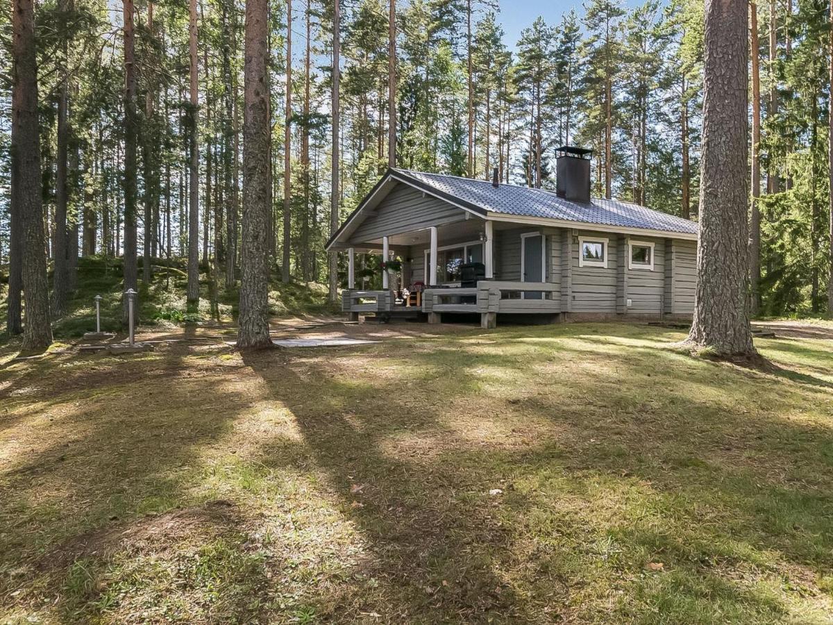 Holiday Home Kiviloeytoe By Interhome Mouhu Exterior foto